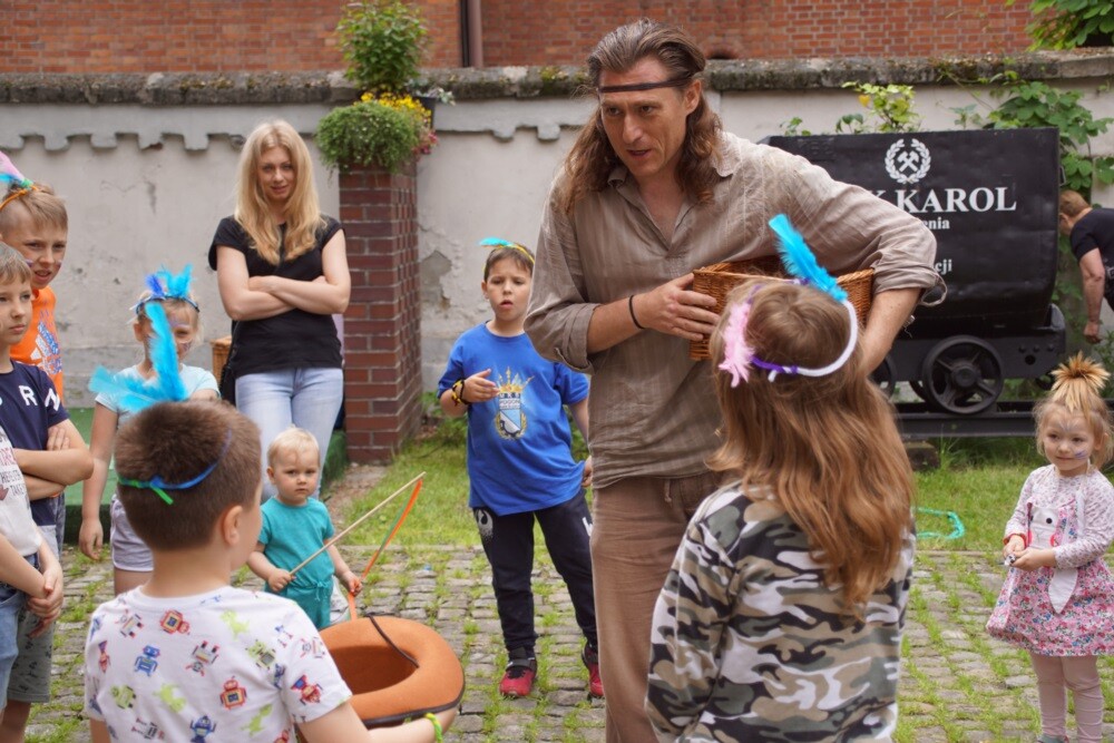 Zobaczcie jak dzisiaj, na imprezach z okazji Dnia Dziecka, bawili się najmłodsi rudzianie w Bielszowicach, Orzegowie i Wirku!