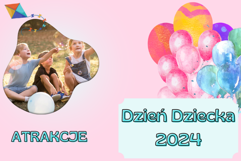 Dzień Dziecka w Rudzie Śląskiej. Sprawdź gdzie zabrać swoją pociechę!