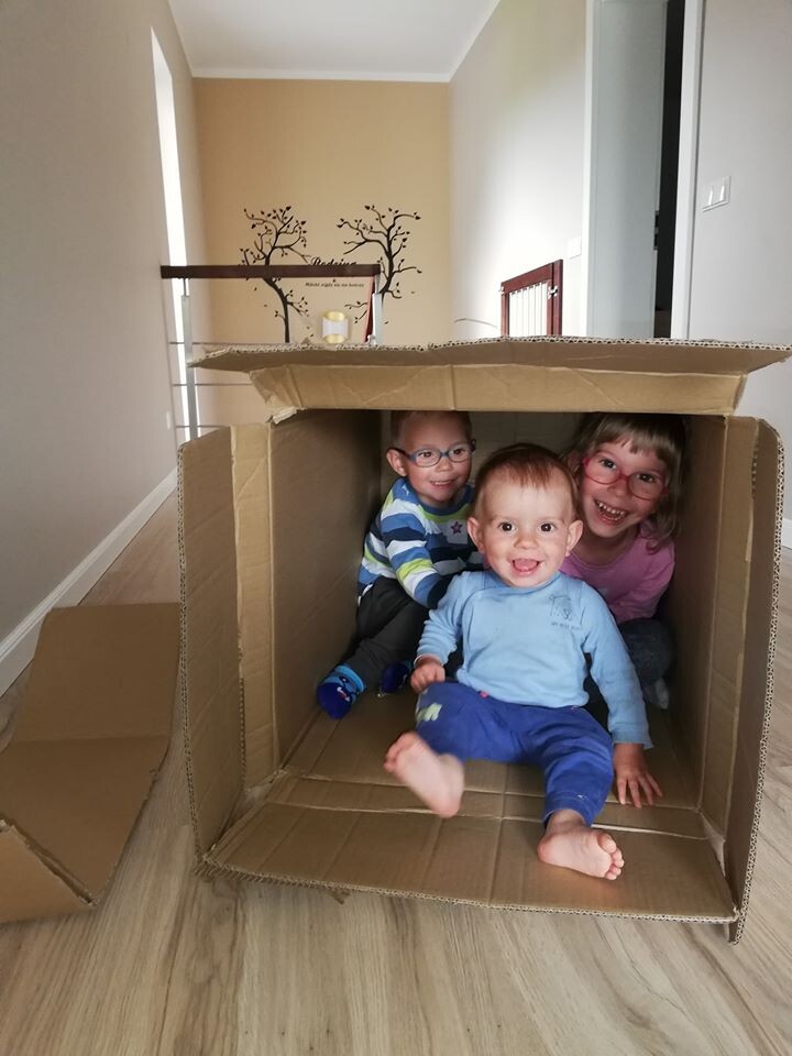 Dzisiaj obchodzimy najbardziej radosne święto w roku – Dzień Dziecka. Z tej okazji zaprosiliśmy rudzian do wzięcia udziału w naszej zabawie. Zobaczcie zdjęcia, które do nas przysłali.