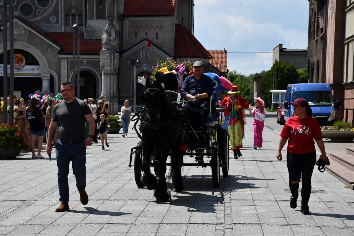 Rudzkie obchody Dnia Dziecka!