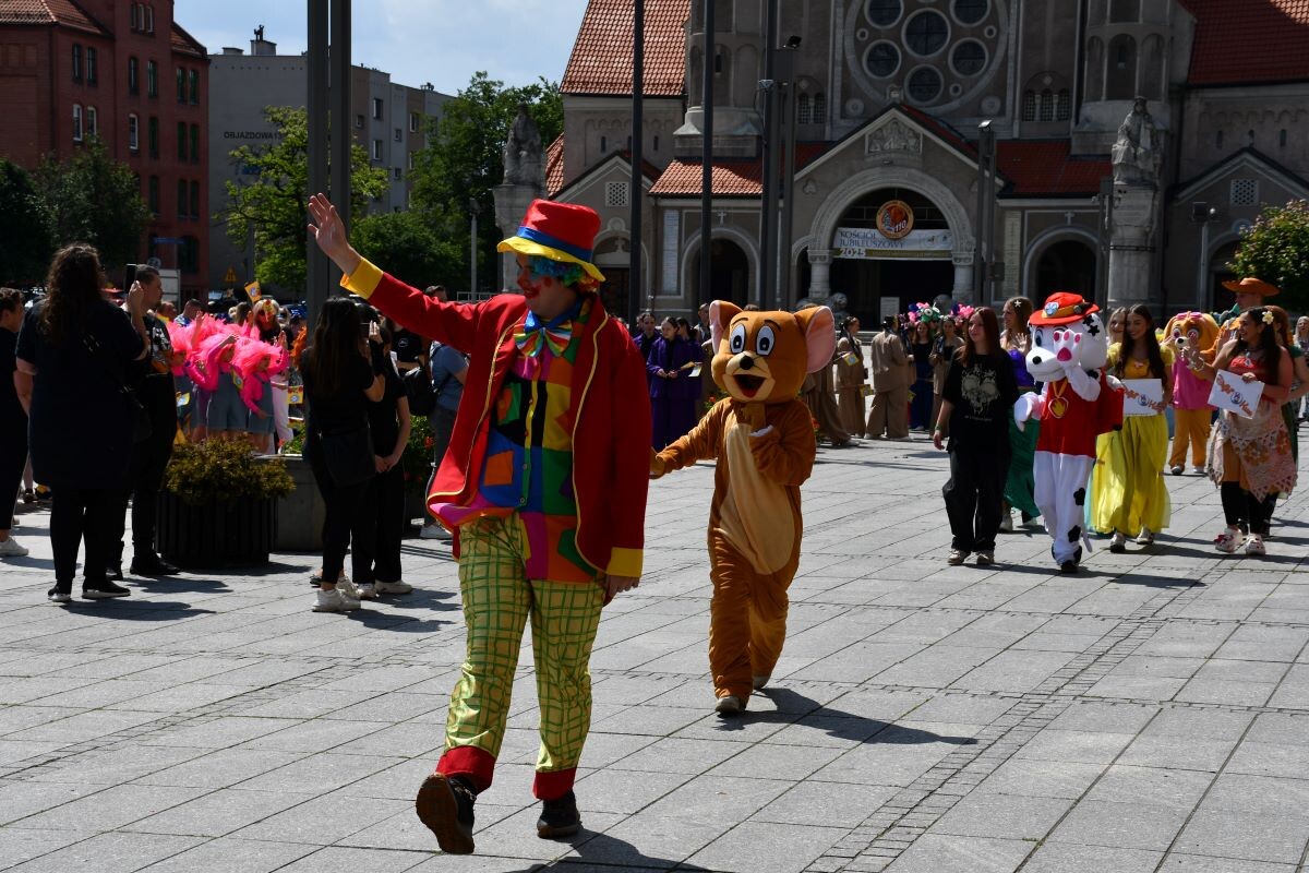 Rudzkie obchody Dnia Dziecka!