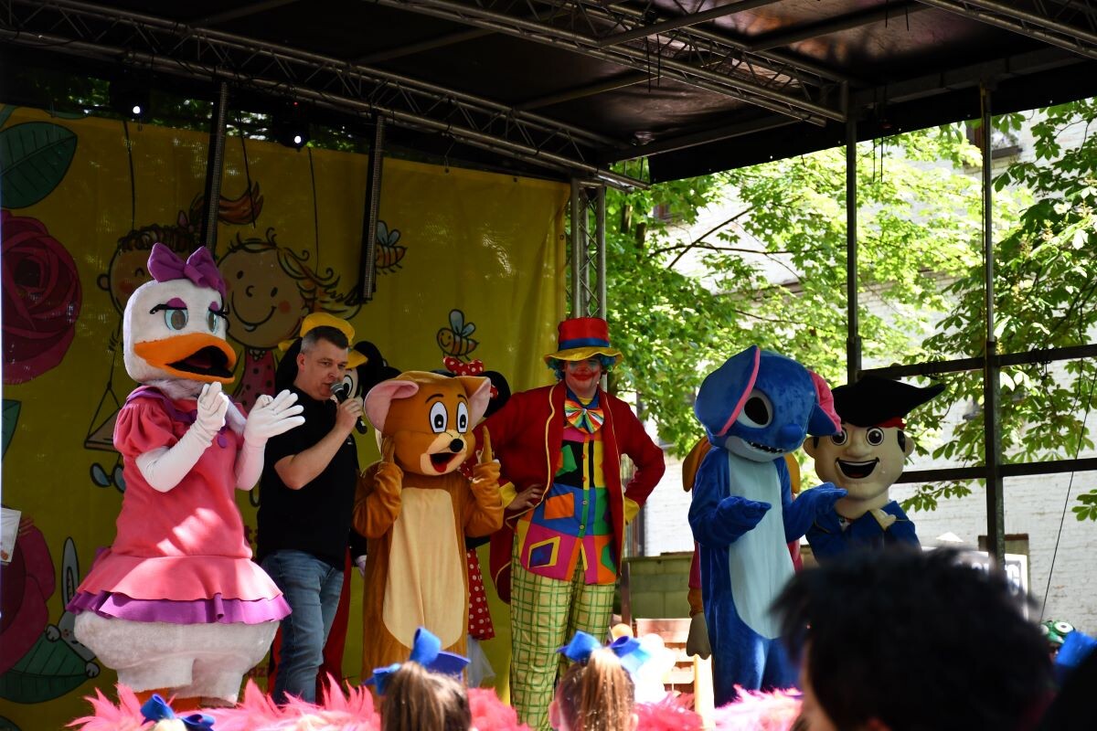 Rudzkie obchody Dnia Dziecka!