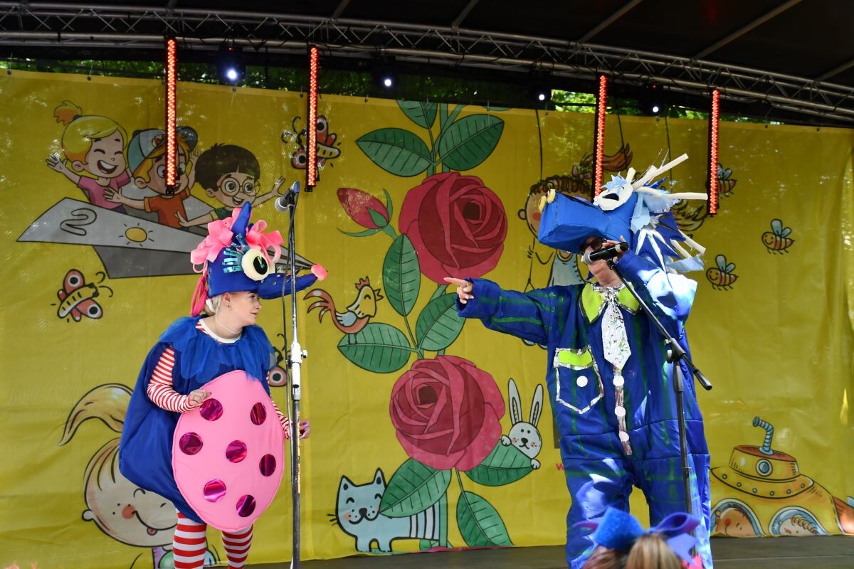 Rudzkie obchody Dnia Dziecka!