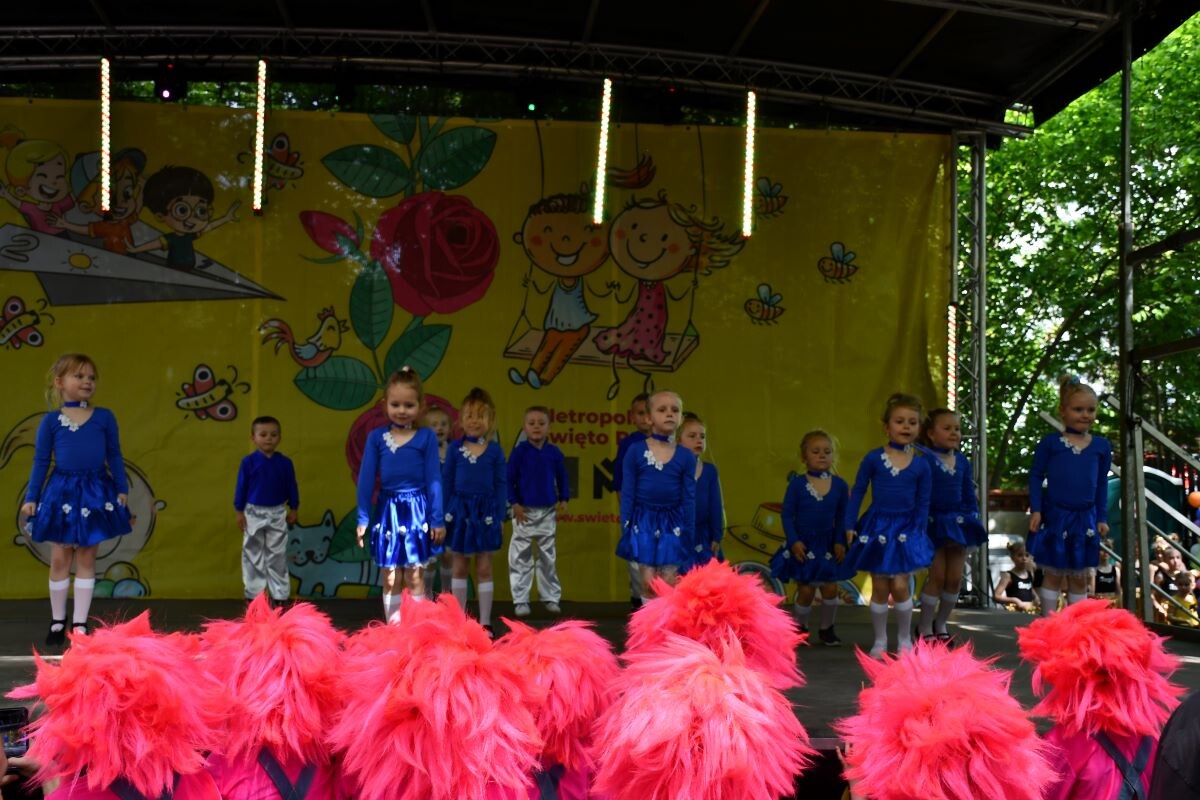 Rudzkie obchody Dnia Dziecka!