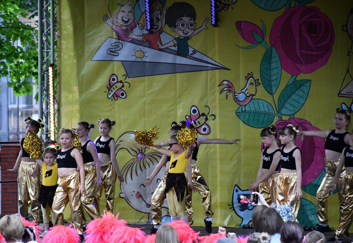 Rudzkie obchody Dnia Dziecka!