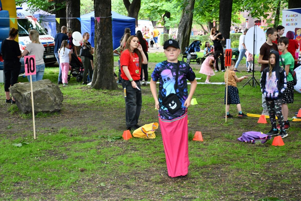 Rudzkie obchody Dnia Dziecka!