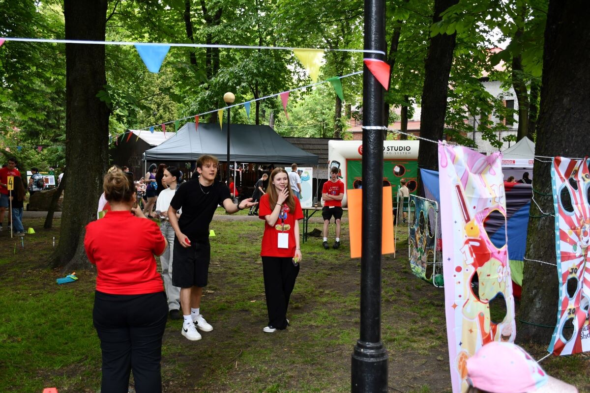 Rudzkie obchody Dnia Dziecka!