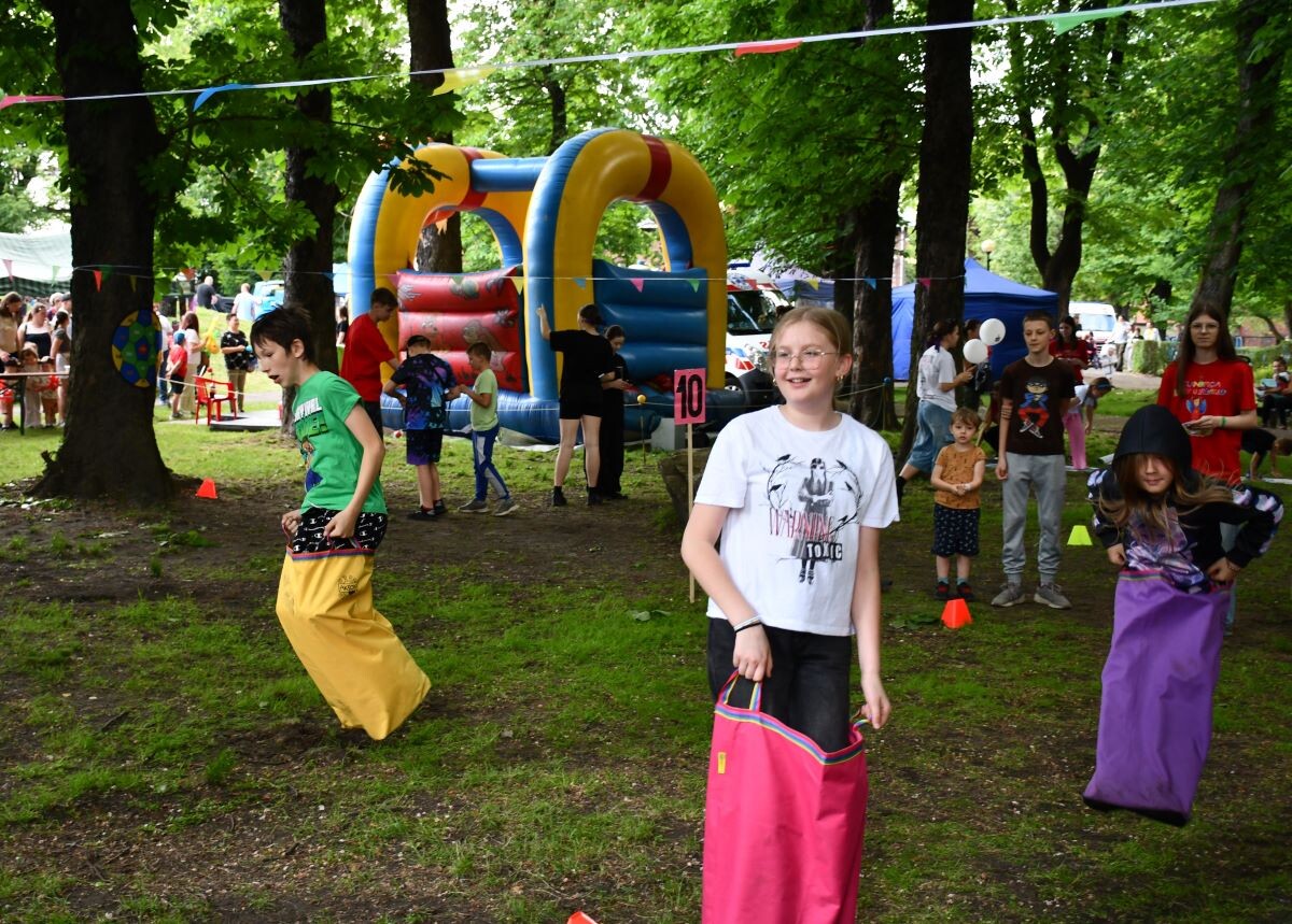 Rudzkie obchody Dnia Dziecka!