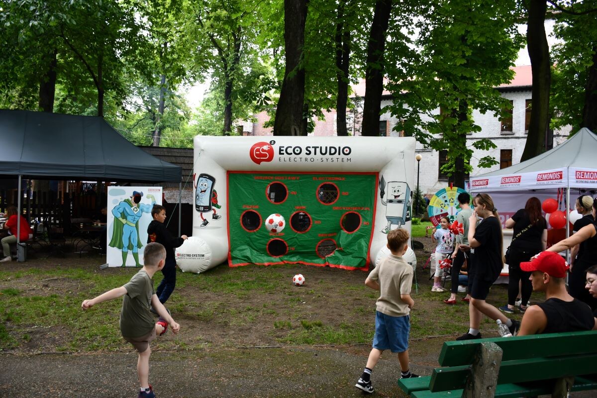 Rudzkie obchody Dnia Dziecka!