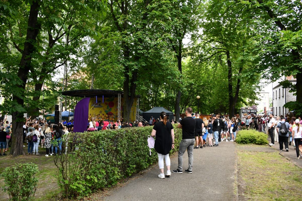 Rudzkie obchody Dnia Dziecka!