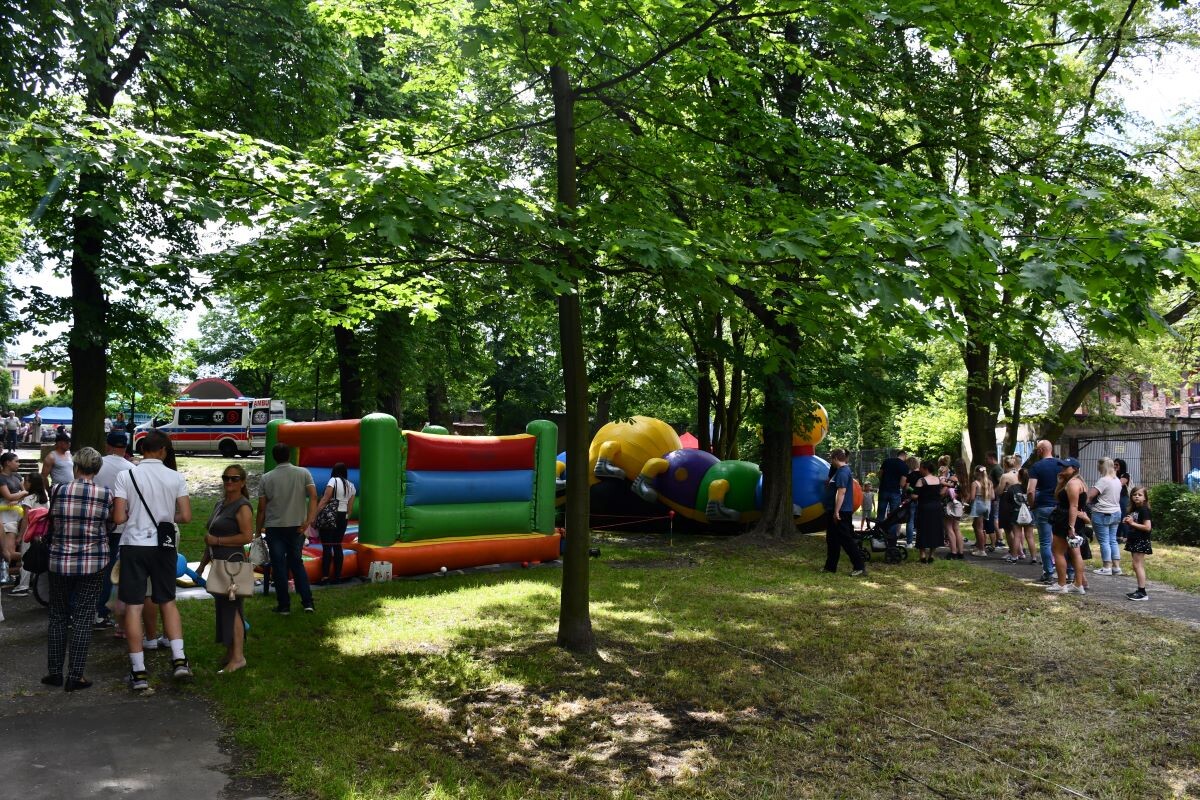 Rudzkie obchody Dnia Dziecka!