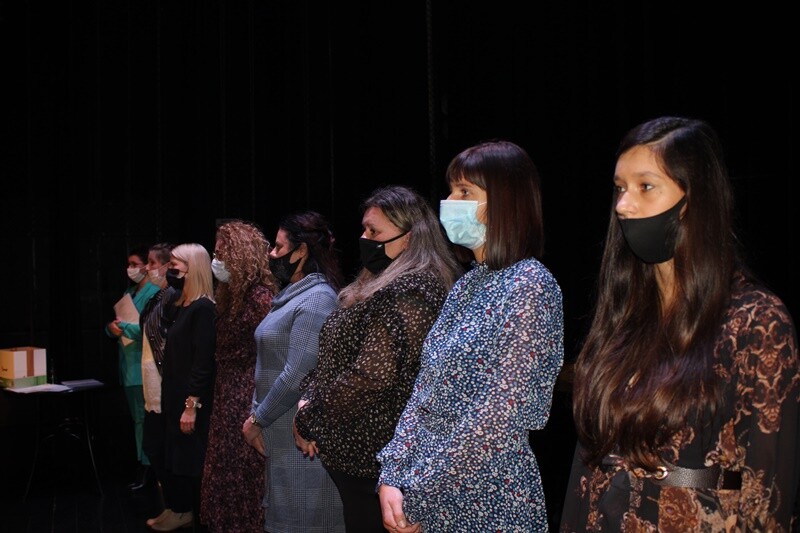 8 dyrektorów oraz 46 nauczycieli zasłużonych dla oświaty zostało wyróżnionych nagrodą Prezydenta Miasta Ruda Śląska z okazji tegorocznego Dnia Edukacji Narodowej.