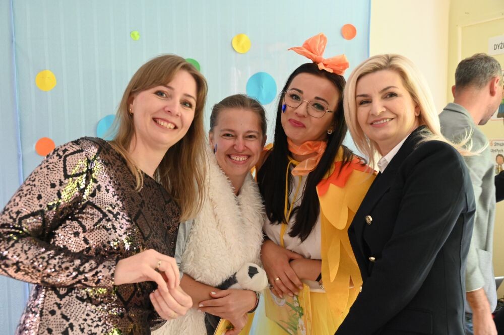 Świętowanie 20. rocznicy Polski w UE w Miejskim Przedszkolu nr 37/fot. FB Anna Krzysteczko