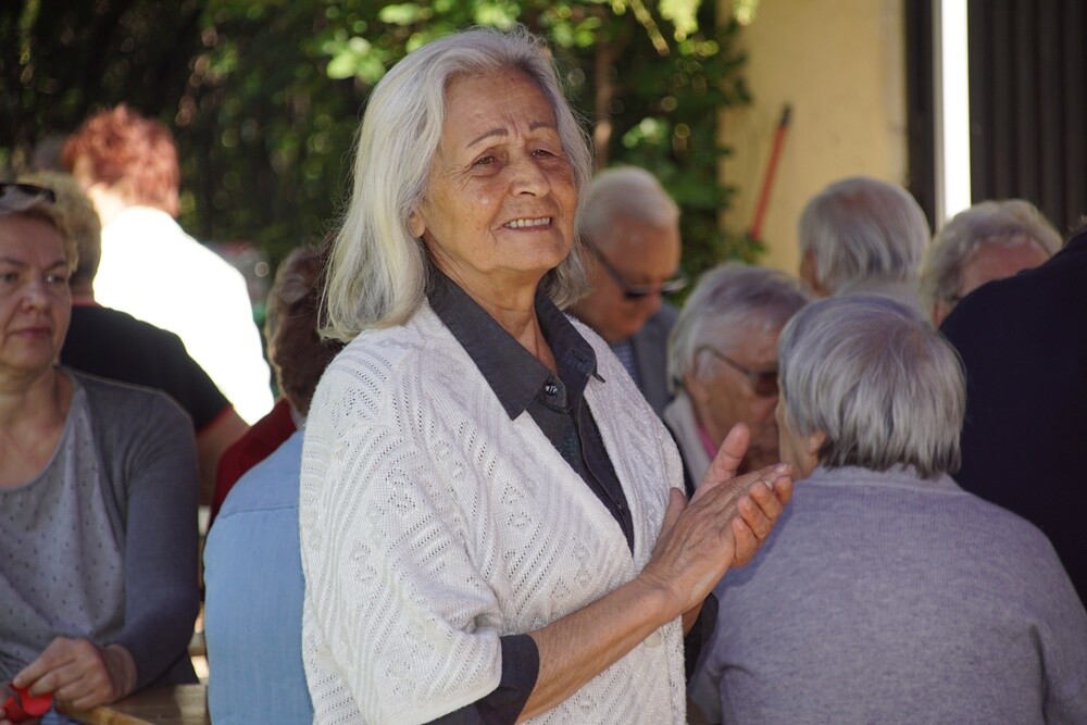 Dzisiaj w Nowym Bytomiu odbył się piknik z okazji Dnia Hutnika. Emeryci związani z Hutą "Pokój" zebrali sie, by wspólnie świętować ten dzień.