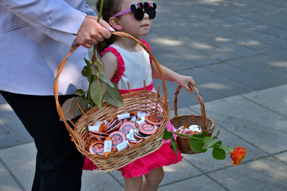 Dzień Hutnika 2024 w Rudzie Śląskiej. / fot. Jacek Knapik