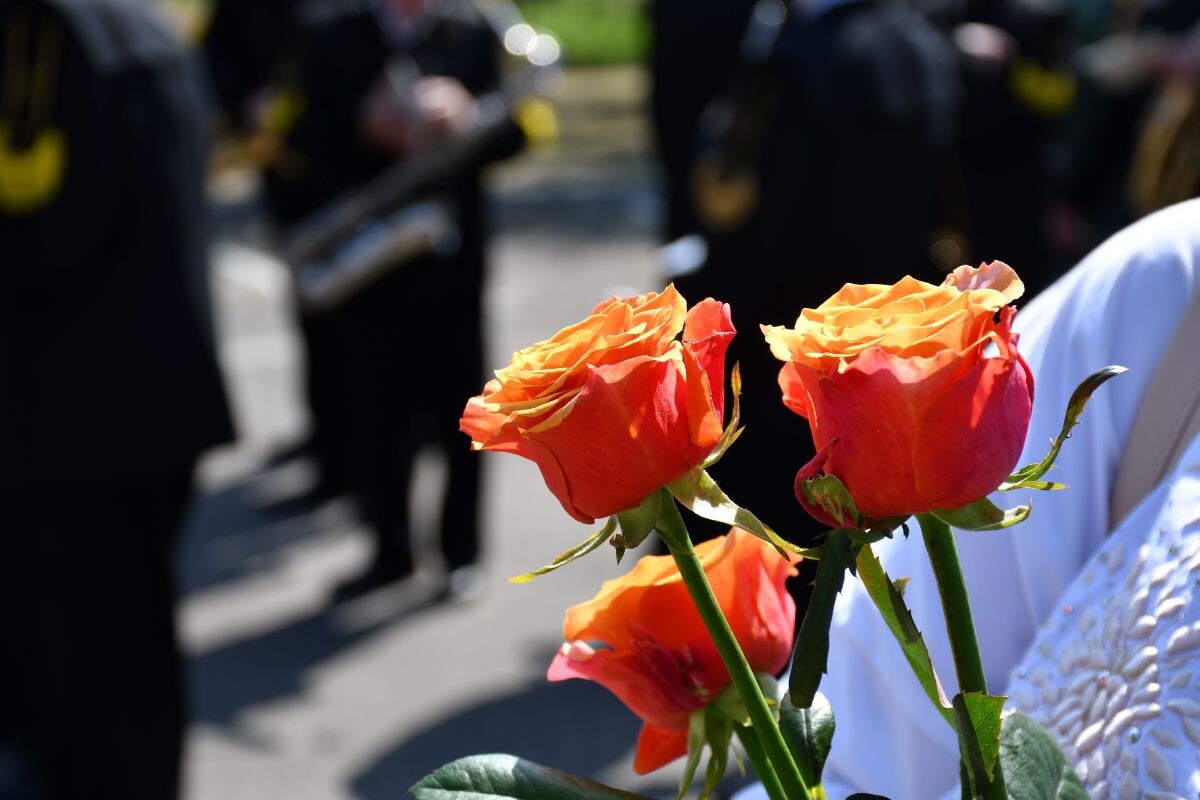 Dzień Hutnika 2024 w Rudzie Śląskiej. / fot. Jacek Knapik