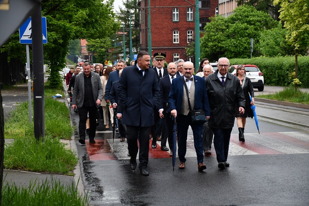 Dzień Hutnika w Rudzie Śląskiej. Hołd dla tradycji i św. Floriana.