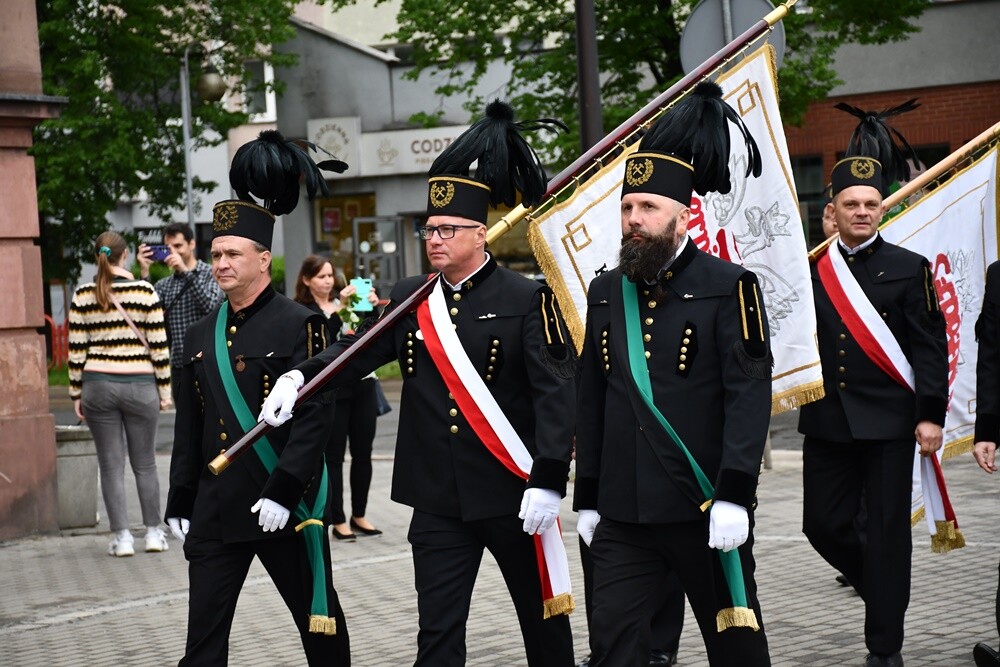 Dzień Hutnika w Rudzie Śląskiej. Hołd dla tradycji i św. Floriana.