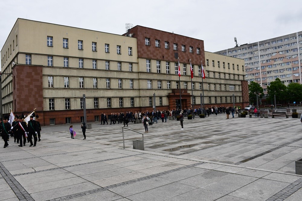 Dzień Hutnika w Rudzie Śląskiej. Hołd dla tradycji i św. Floriana.
