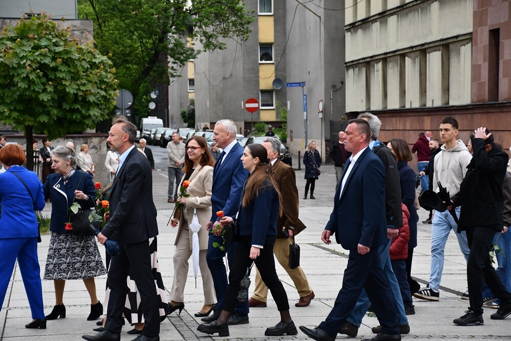Dzień Hutnika w Rudzie Śląskiej. Hołd dla tradycji i św. Floriana.