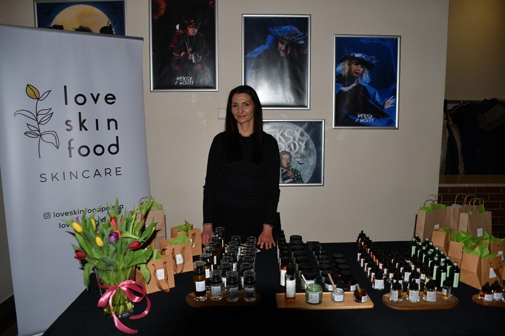 "Dzień Kobiet ze Zdrowiem i Humorem" w Rudzie Śląskiej. / fot. Jacek Knapik