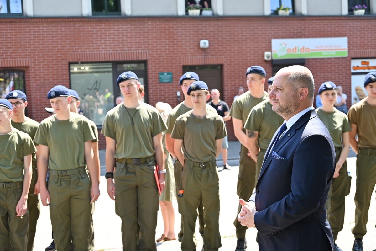 Obchody Dnia Powstań Śląskich w Rudzie Śląskiej. / fot. UM Ruda Śląska