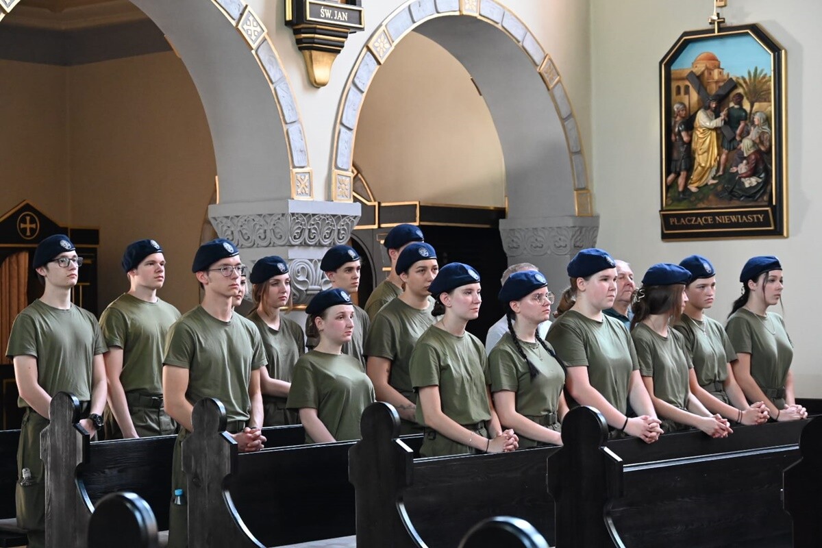Obchody Dnia Powstań Śląskich w Rudzie Śląskiej. / fot. UM Ruda Śląska