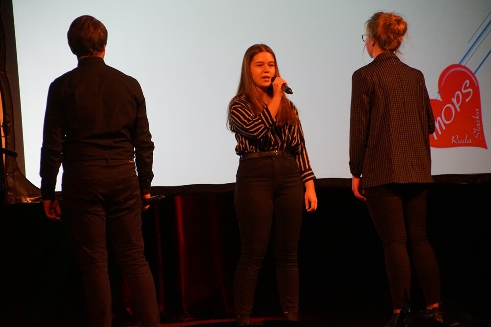 Prawie 300 pracowników Miejskiego Ośrodka Pomocy Społecznej w Rudzie Śląskiej obchodziło wczoraj swoje święto.