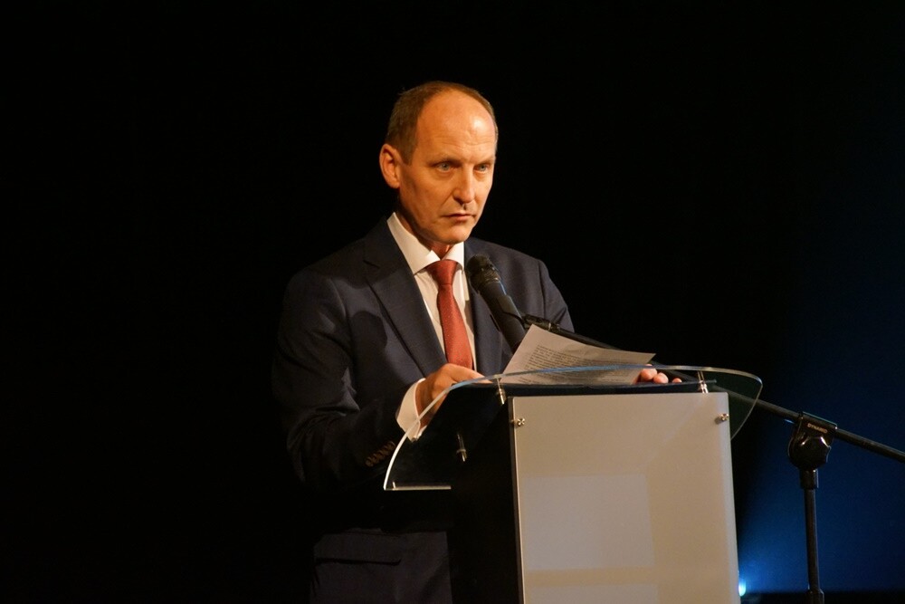 Prawie 300 pracowników Miejskiego Ośrodka Pomocy Społecznej w Rudzie Śląskiej obchodziło wczoraj swoje święto.