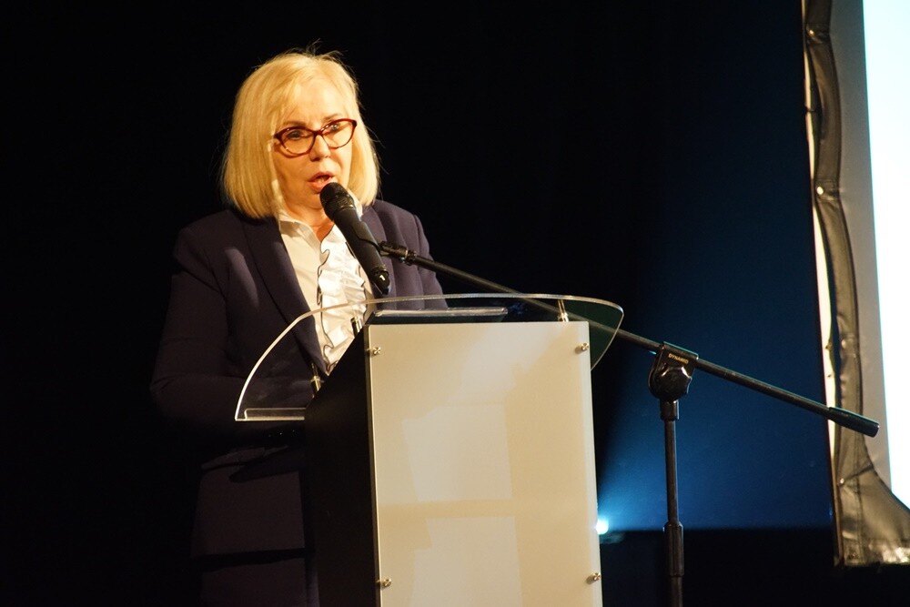 Prawie 300 pracowników Miejskiego Ośrodka Pomocy Społecznej w Rudzie Śląskiej obchodziło wczoraj swoje święto.