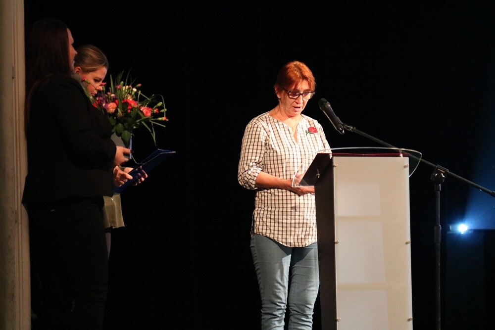 Prawie 300 pracowników Miejskiego Ośrodka Pomocy Społecznej w Rudzie Śląskiej obchodziło wczoraj swoje święto.