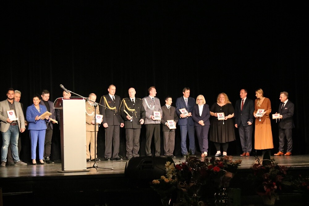 Prawie 300 pracowników Miejskiego Ośrodka Pomocy Społecznej w Rudzie Śląskiej obchodziło wczoraj swoje święto.