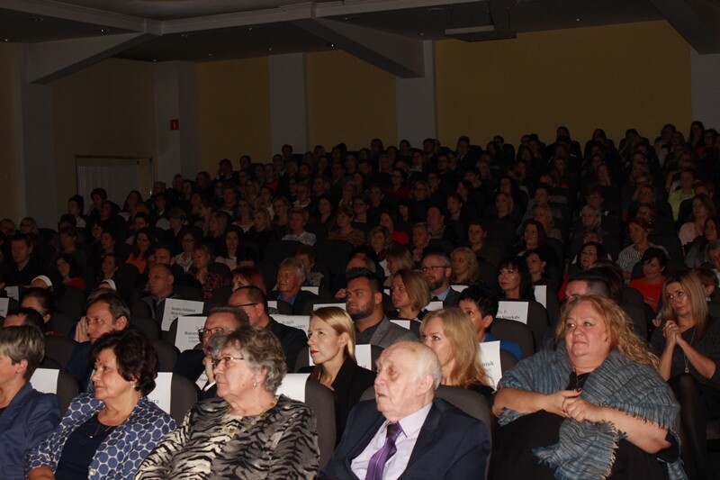 Prawie 300 pracowników Miejskiego Ośrodka Pomocy Społecznej w Rudzie Śląskiej obchodziło wczoraj swoje święto.