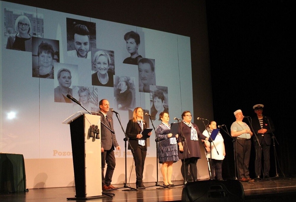 Prawie 300 pracowników Miejskiego Ośrodka Pomocy Społecznej w Rudzie Śląskiej obchodziło wczoraj swoje święto. 

fot. UM Ruda Śląska