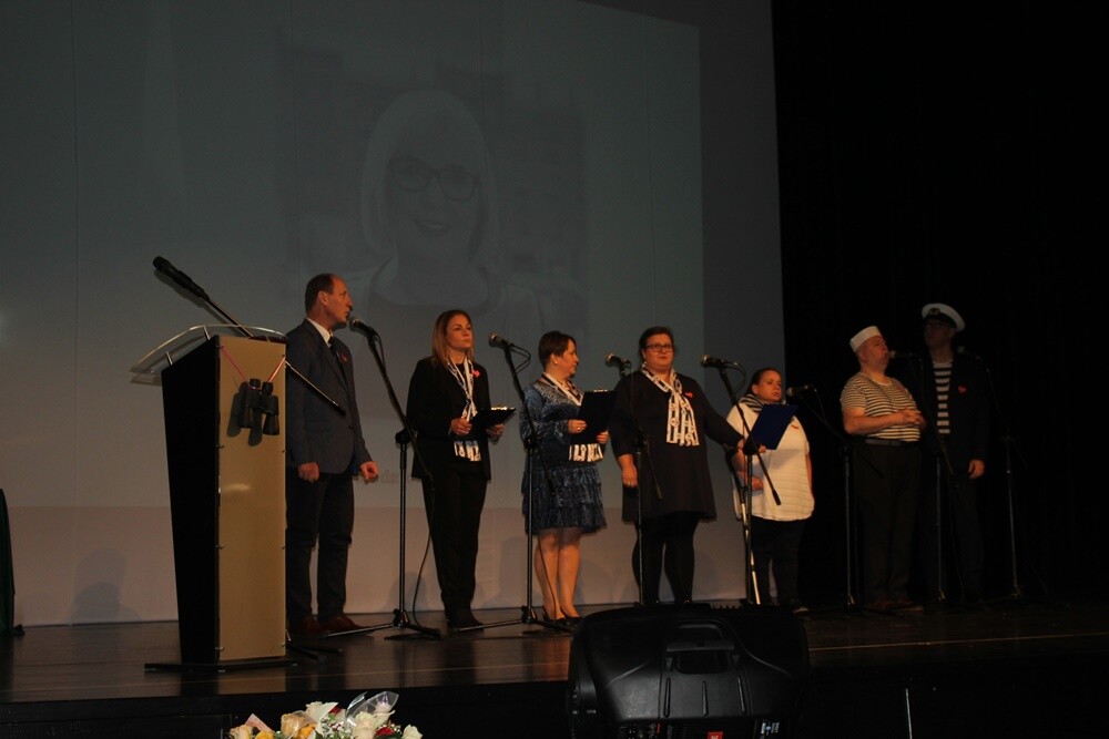 Prawie 300 pracowników Miejskiego Ośrodka Pomocy Społecznej w Rudzie Śląskiej obchodziło wczoraj swoje święto. 

fot. UM Ruda Śląska