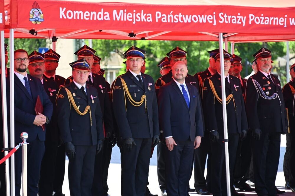 Dzień Strażaka 2024/fot. KM PSP Ruda Śląska, OSP Ruda Śląska