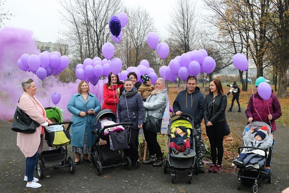 17 listopada obchodzimy Światowy Dzień Wcześniaka. To szczególne święto dla byłych i obecnych pacjentów Oddziału Neonatologicznego rudzkiego szpitala miejskiego oraz ich rodziców. 

fot. Szpital Miejski w Rudzie Śląskiej