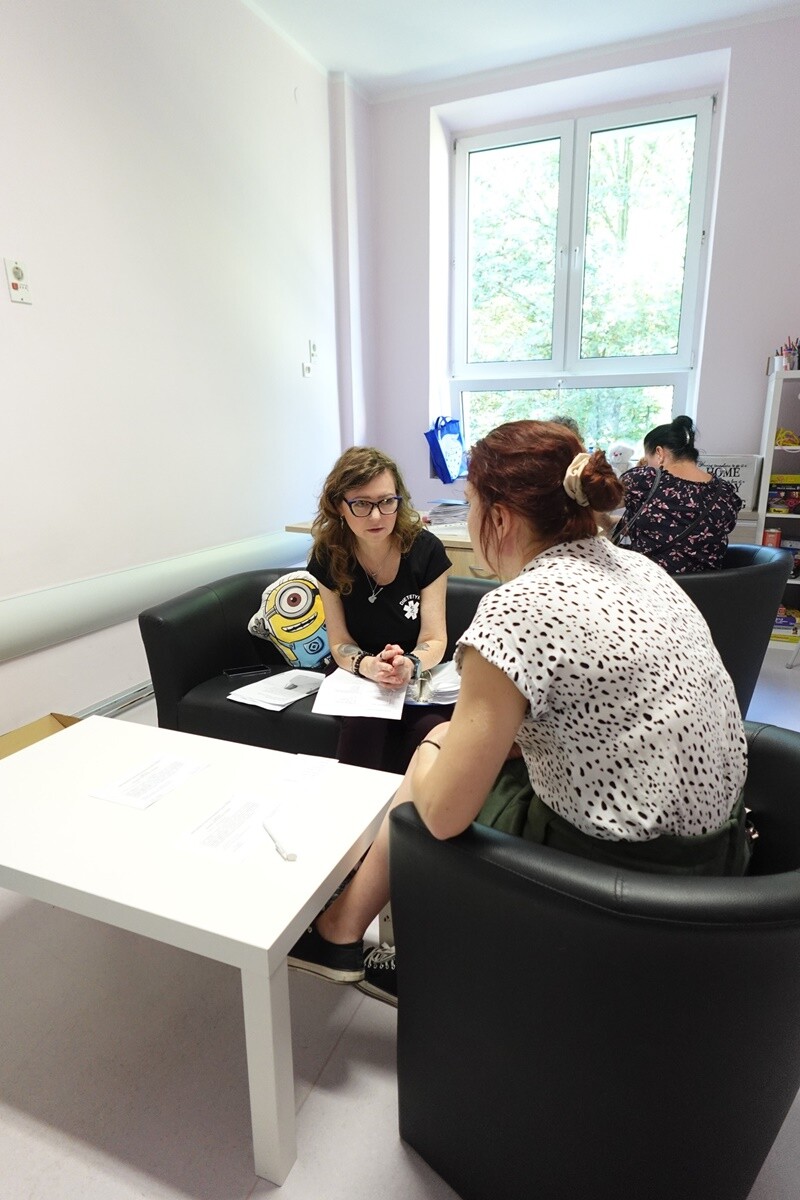 Dzień Zdrowia w Szpitalu Miejskim. / fot. Szpital Miejski w Rudzie Śląskiej.