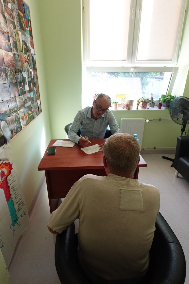 Dzień Zdrowia w Szpitalu Miejskim. / fot. Szpital Miejski w Rudzie Śląskiej.