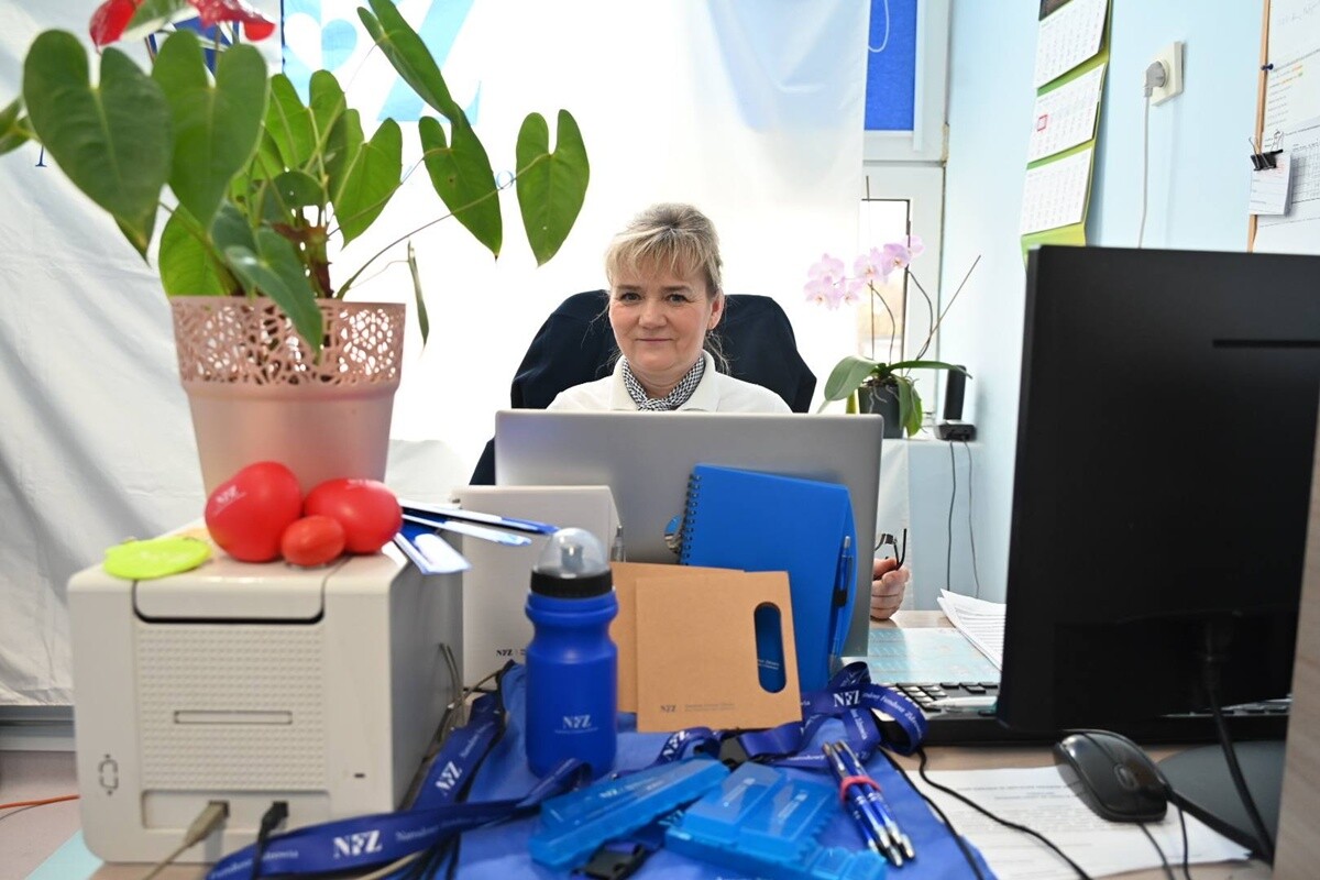 Dzień Zdrowia w Rudzie Śląskiej. / fot. UM Ruda Śląska