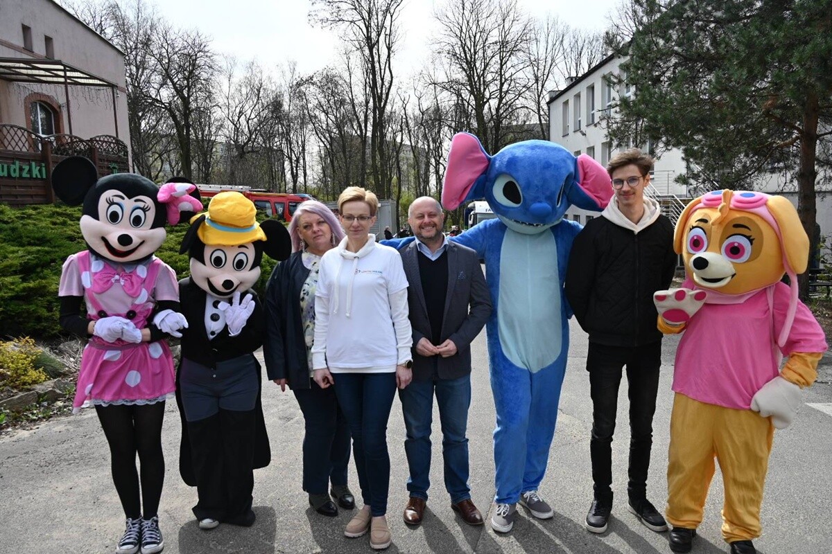 Dzień Zdrowia w Rudzie Śląskiej. / fot. UM Ruda Śląska