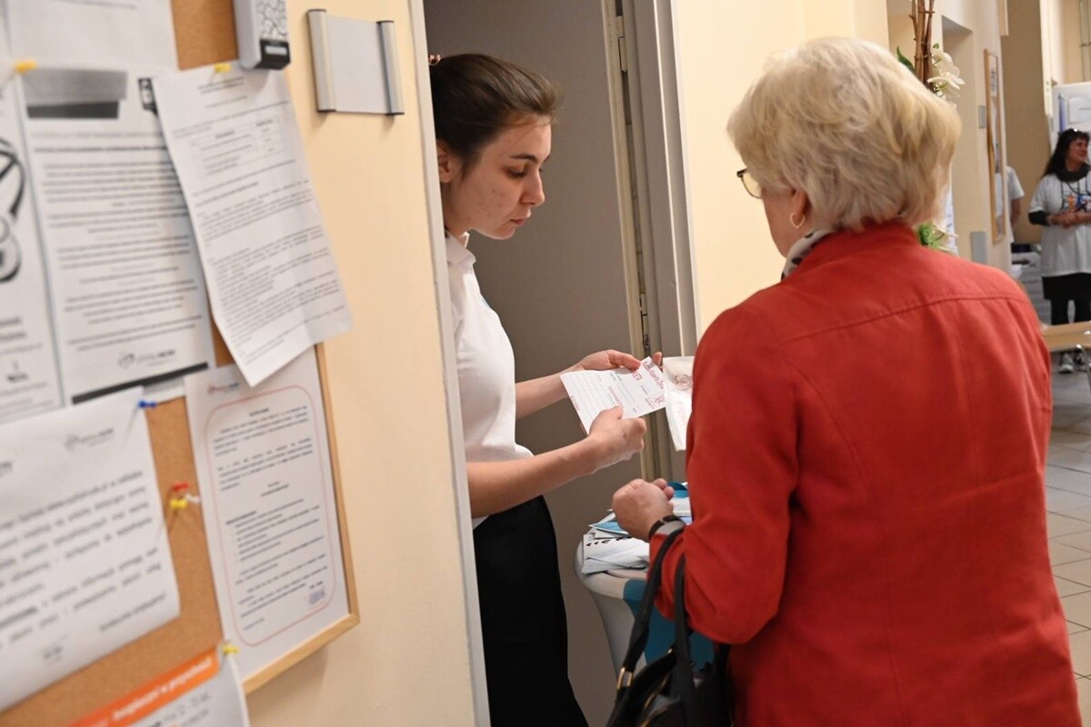Dzień Zdrowia w Rudzie Śląskiej. / fot. UM Ruda Śląska