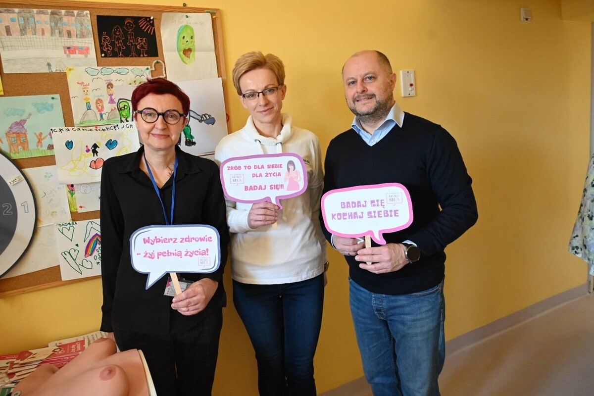 Dzień Zdrowia w Rudzie Śląskiej. / fot. UM Ruda Śląska