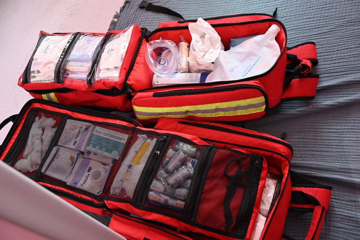 Dzień Zdrowia w Rudzie Śląskiej. / fot. UM Ruda Śląska