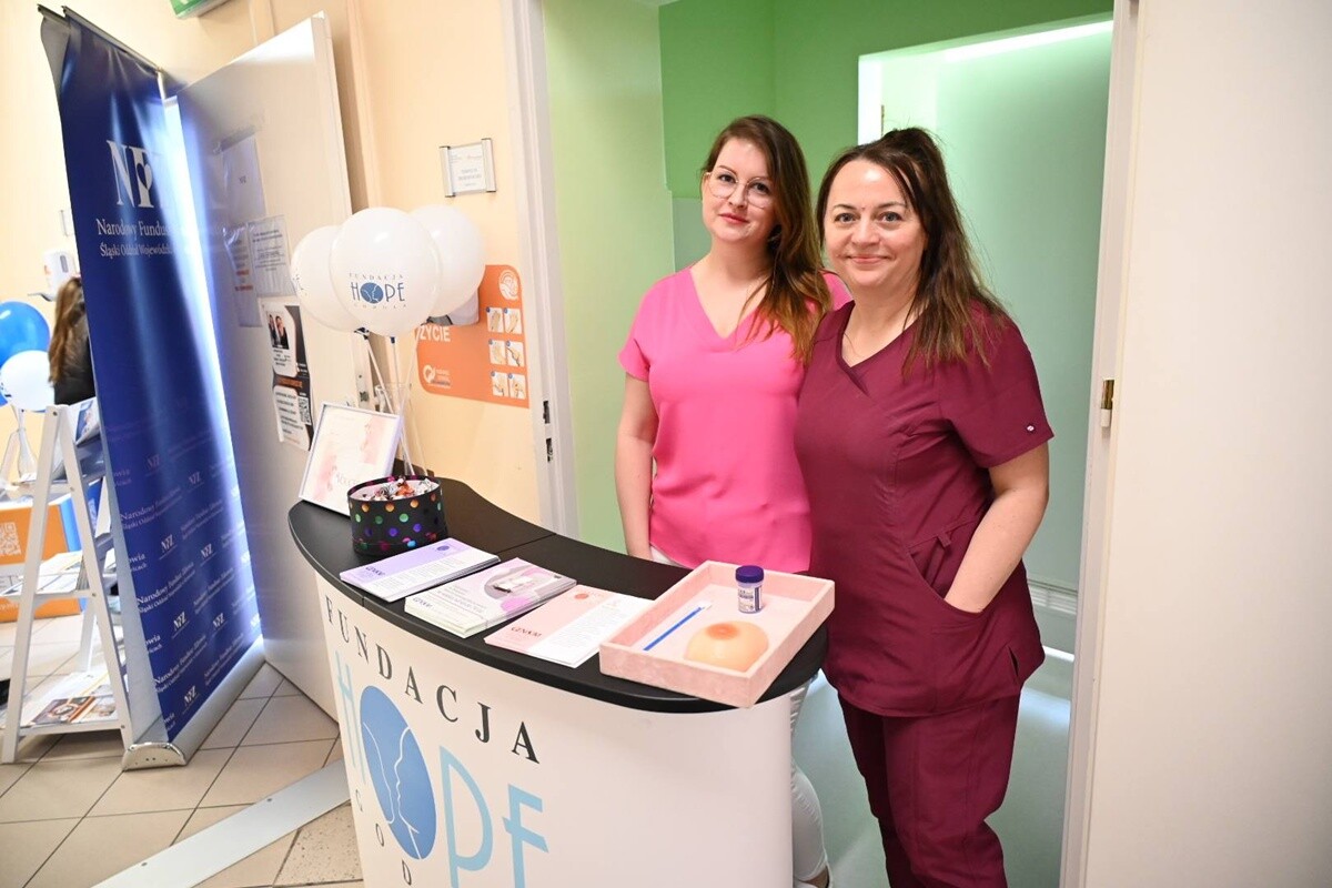 Dzień Zdrowia w Rudzie Śląskiej. / fot. UM Ruda Śląska