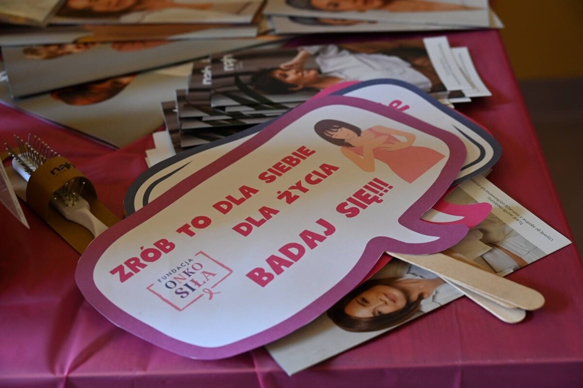 Dzień Zdrowia w Rudzie Śląskiej. / fot. UM Ruda Śląska