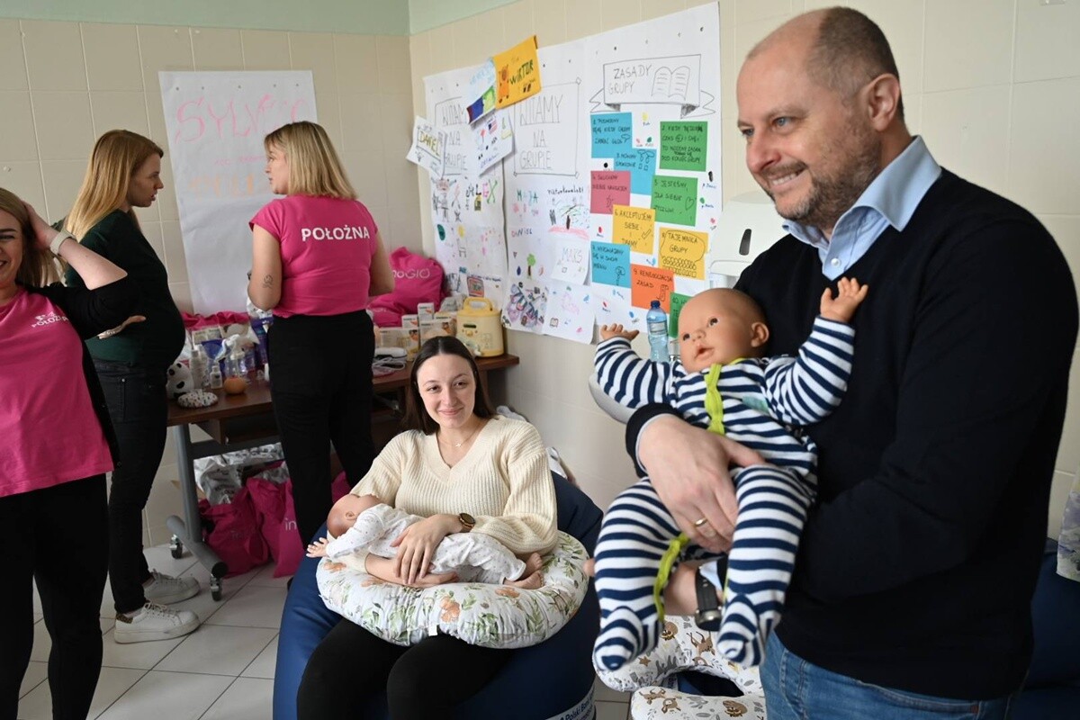 Dzień Zdrowia w Rudzie Śląskiej. / fot. UM Ruda Śląska