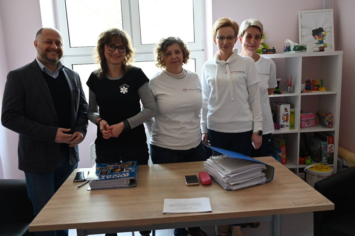 Dzień Zdrowia w Rudzie Śląskiej. / fot. UM Ruda Śląska