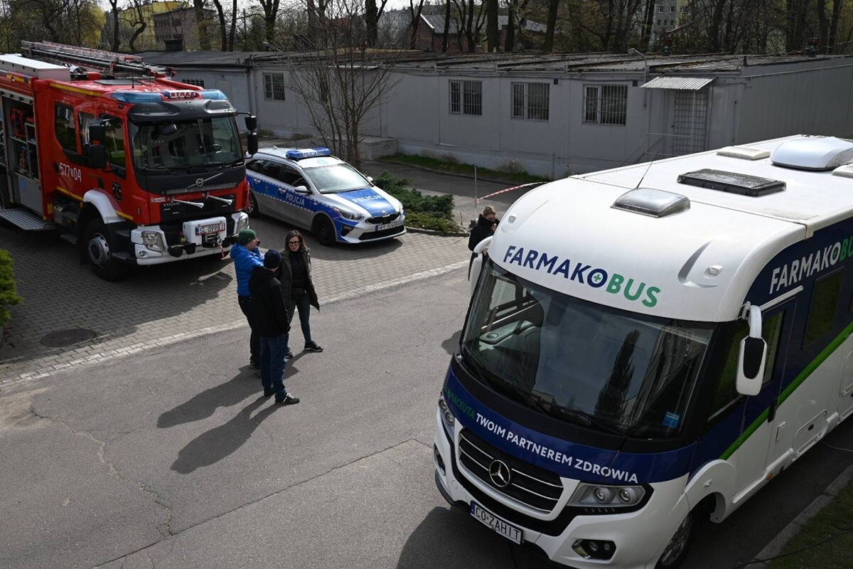 Dzień Zdrowia w Rudzie Śląskiej. / fot. UM Ruda Śląska