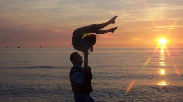 Dziewczyny trenują codziennie od 3 do 4 godzin - Marek Hałupka